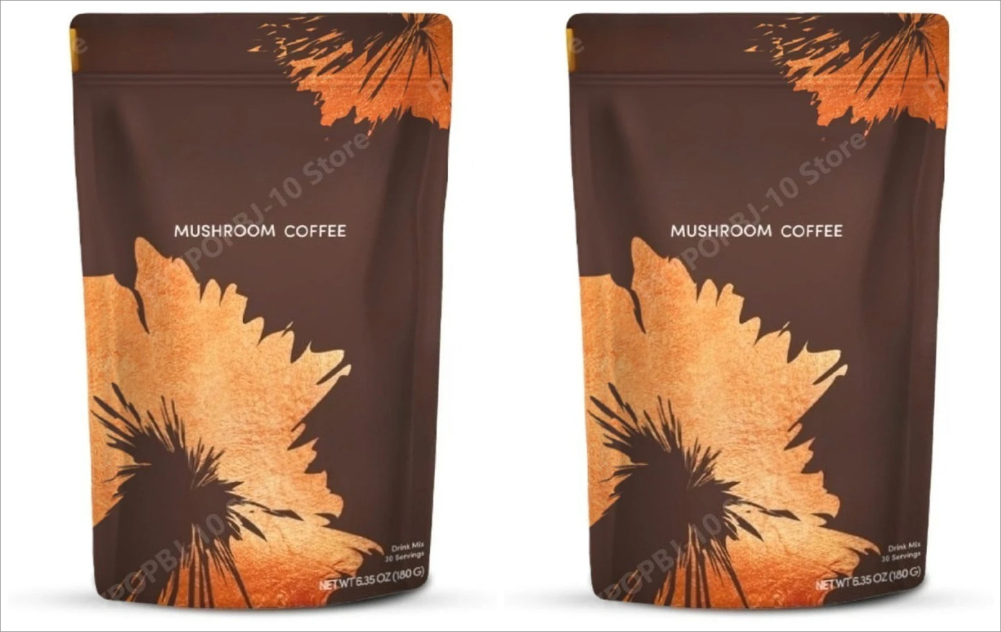 Organic Mushroom Coffee
