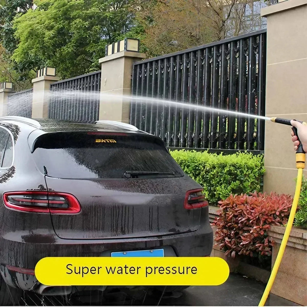 PowerWash Pro – Cordless Portable Pressure Washer