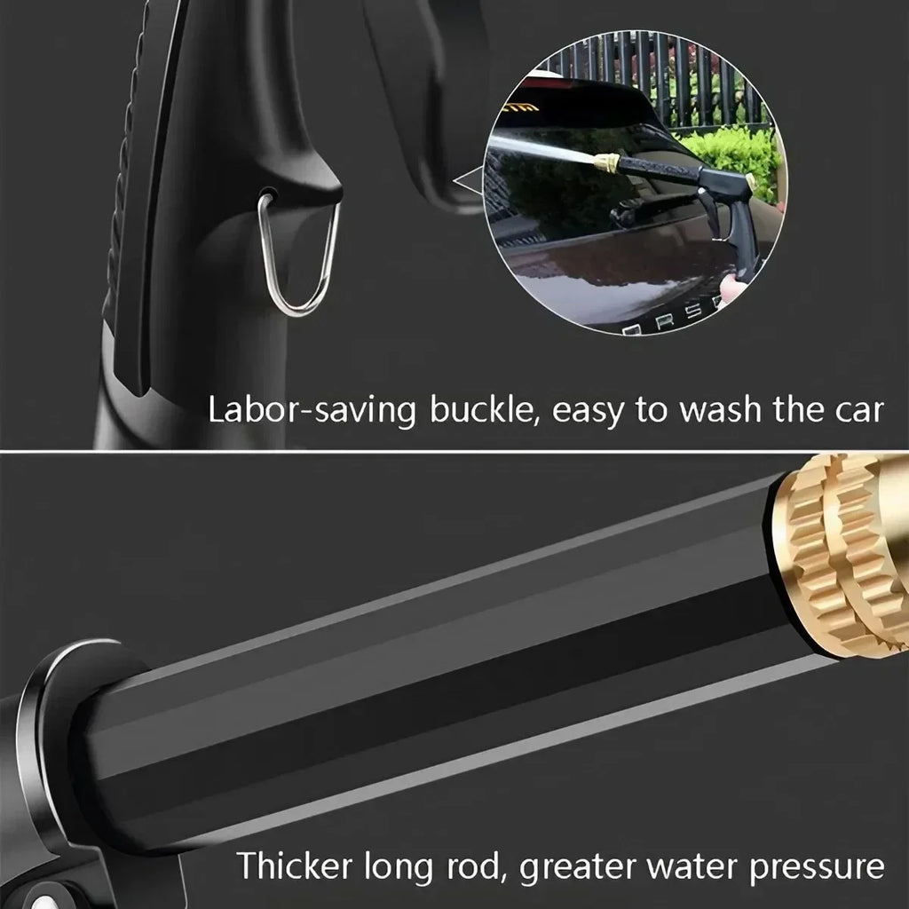PowerWash Pro – Cordless Portable Pressure Washer