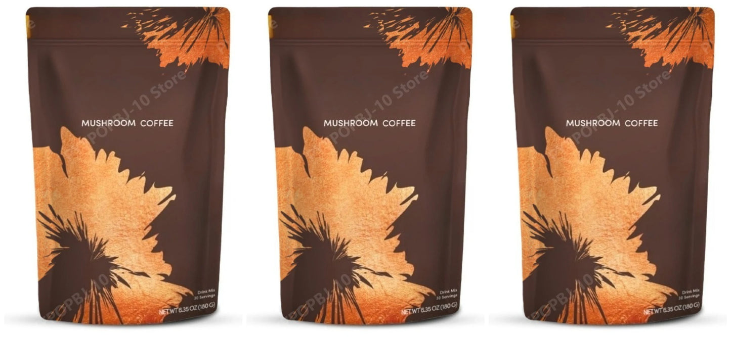 Organic Mushroom Coffee