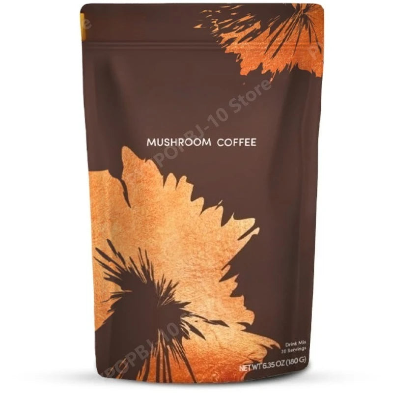 Organic Mushroom Coffee
