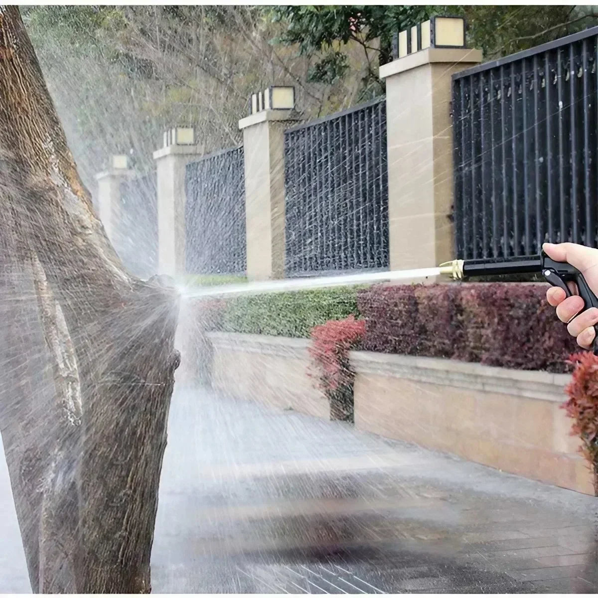 PowerWash Pro – Cordless Portable Pressure Washer